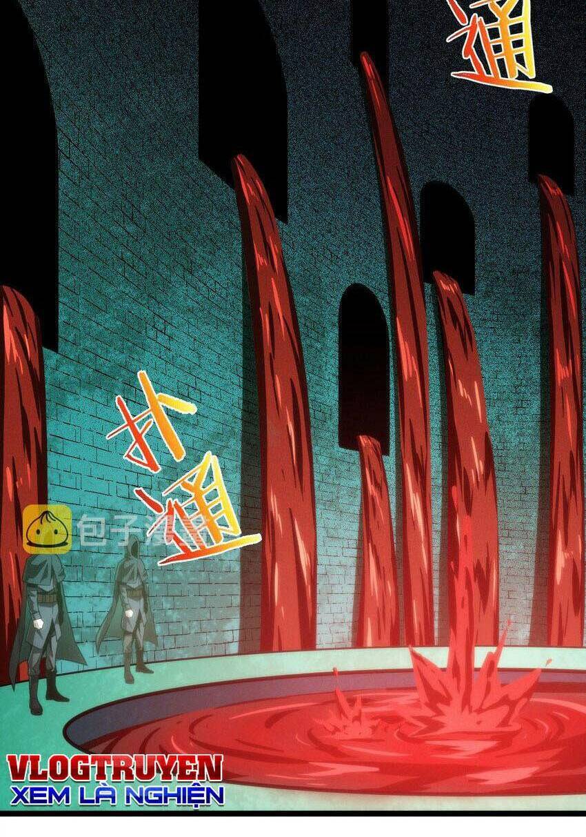 Sức Mạnh Của Ác Thần Chap 45 - Next Chap 46