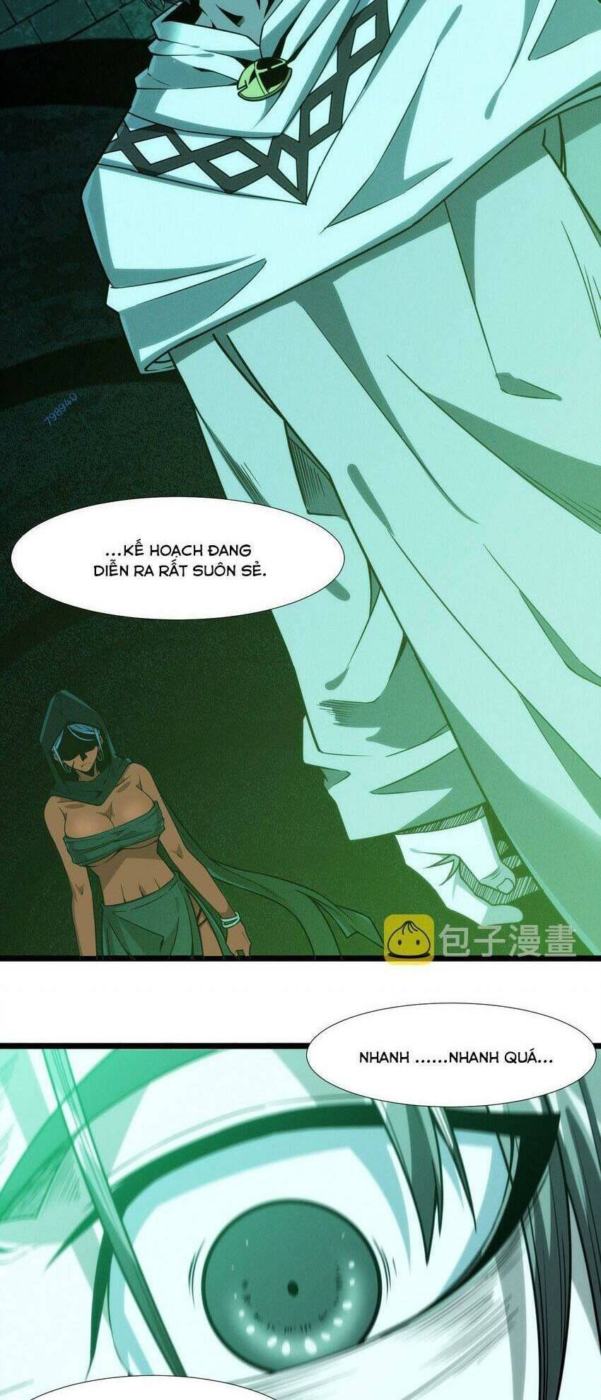 Sức Mạnh Của Ác Thần Chap 45 - Next Chap 46