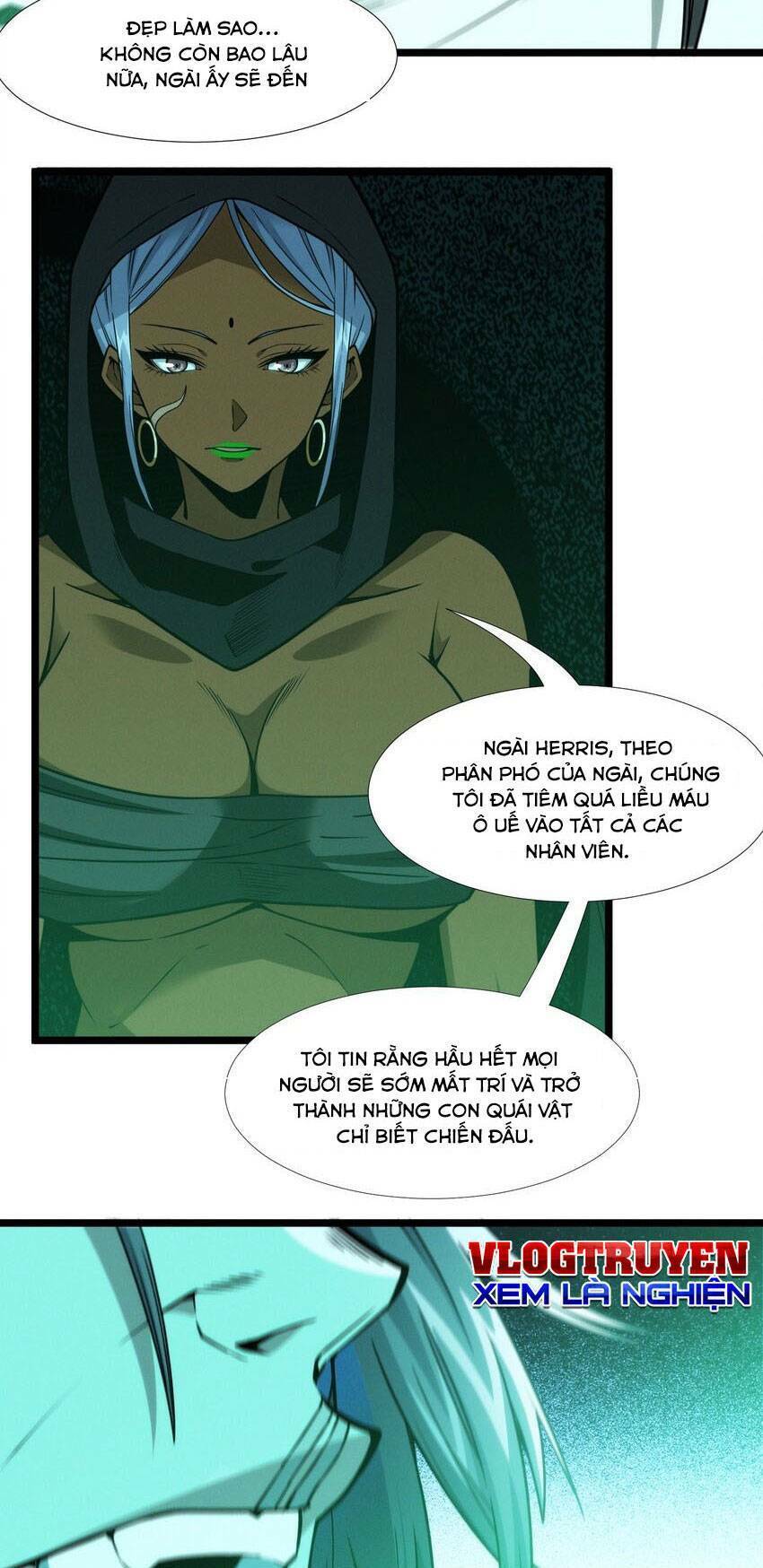 Sức Mạnh Của Ác Thần Chap 45 - Next Chap 46