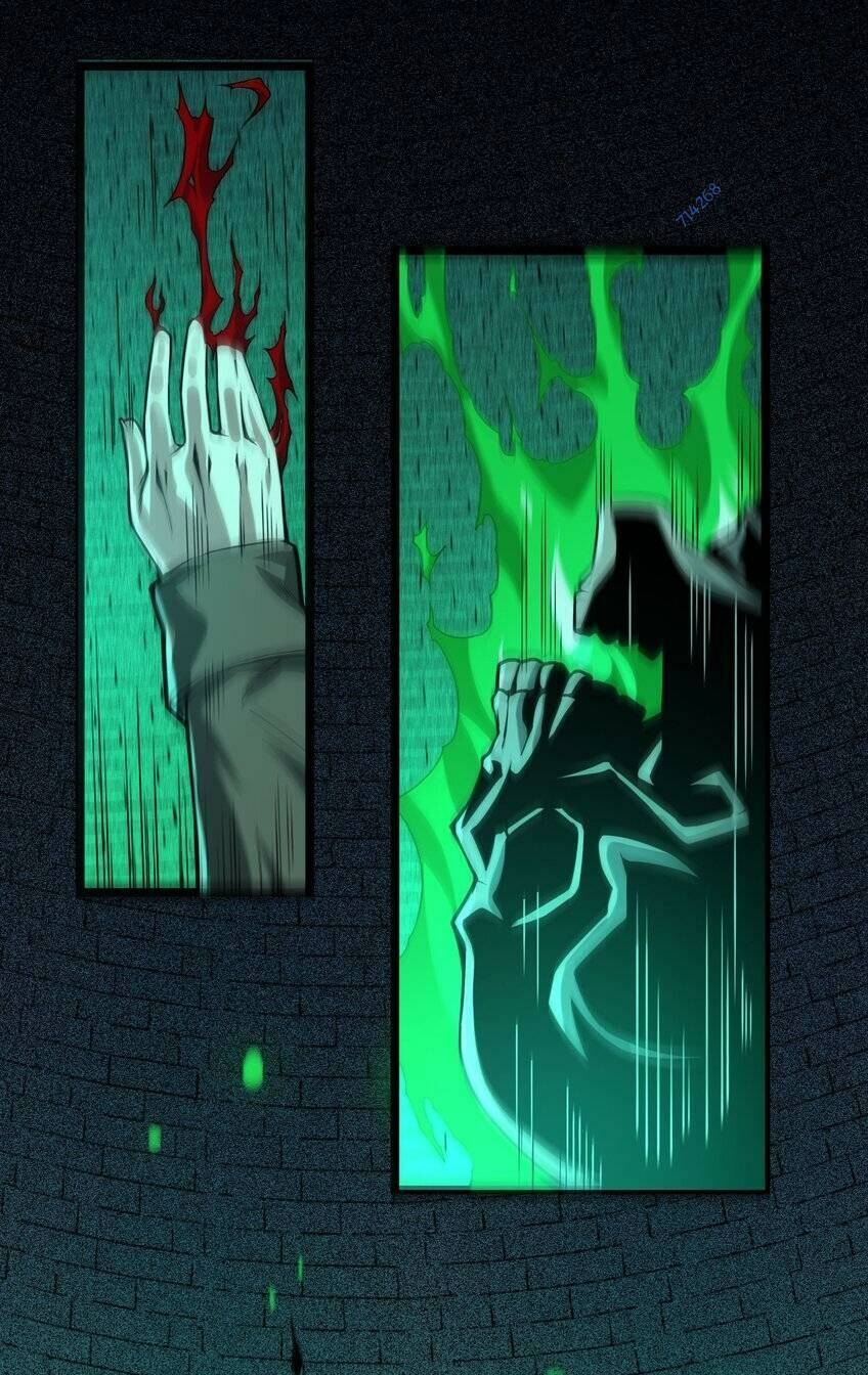 Sức Mạnh Của Ác Thần Chap 46 - Next Chap 47