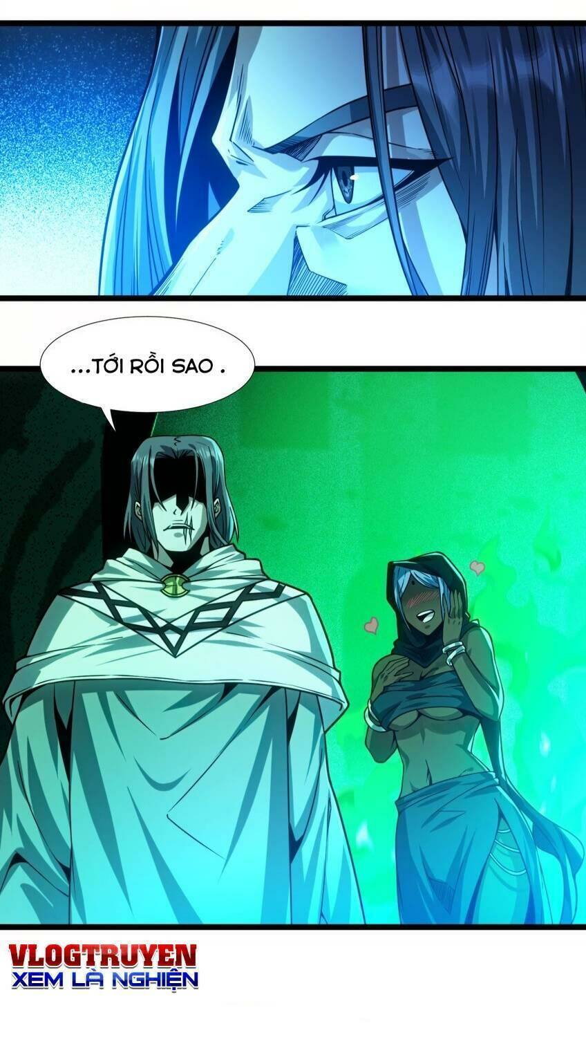 Sức Mạnh Của Ác Thần Chap 46 - Next Chap 47