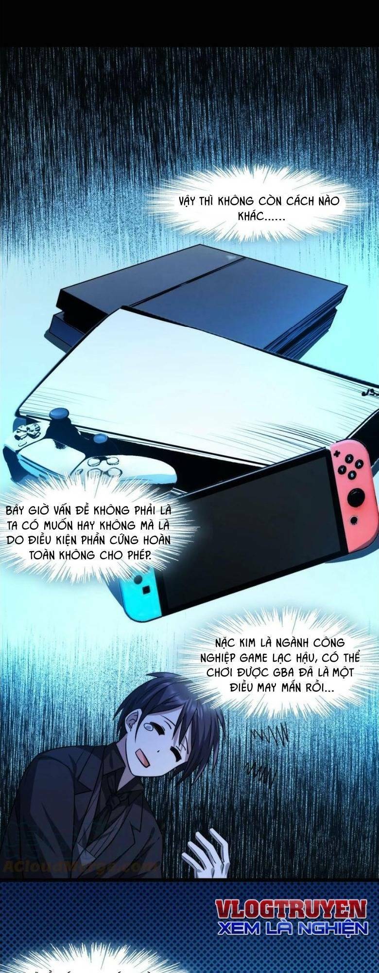 Sức Mạnh Của Ác Thần Chap 50 - Next Chap 51