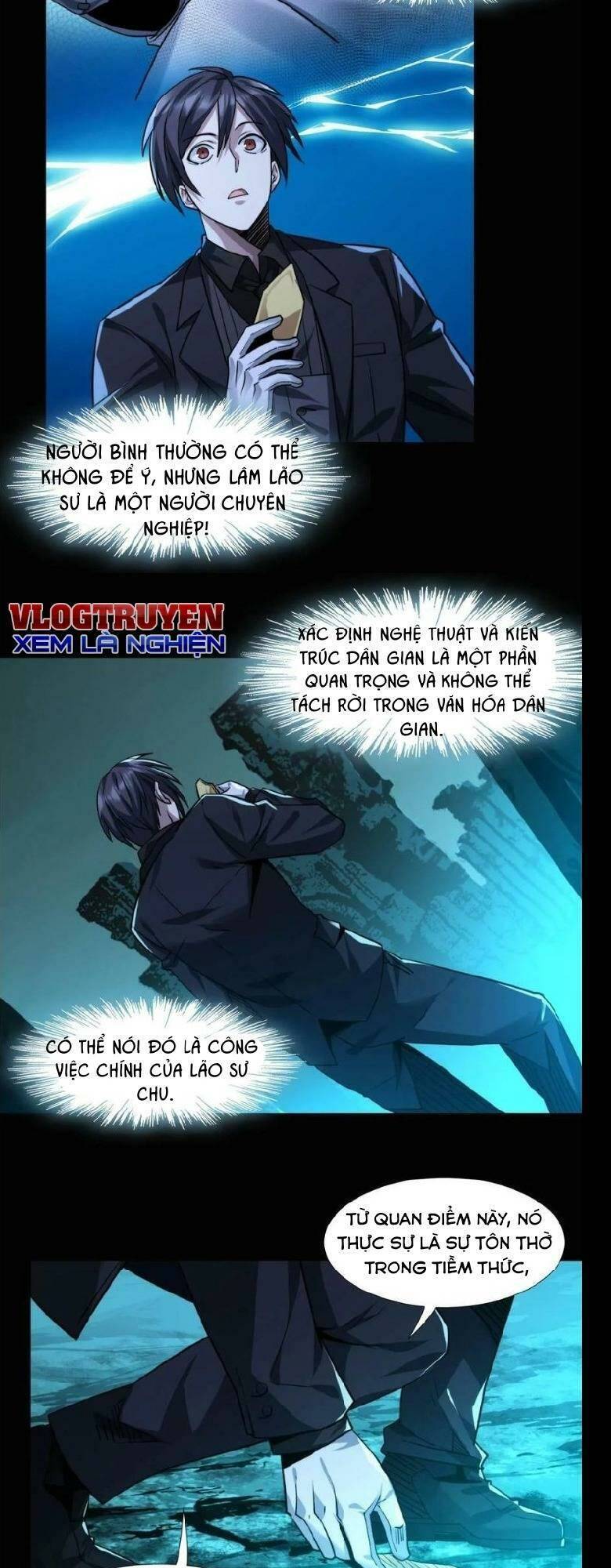 Sức Mạnh Của Ác Thần Chap 50 - Next Chap 51