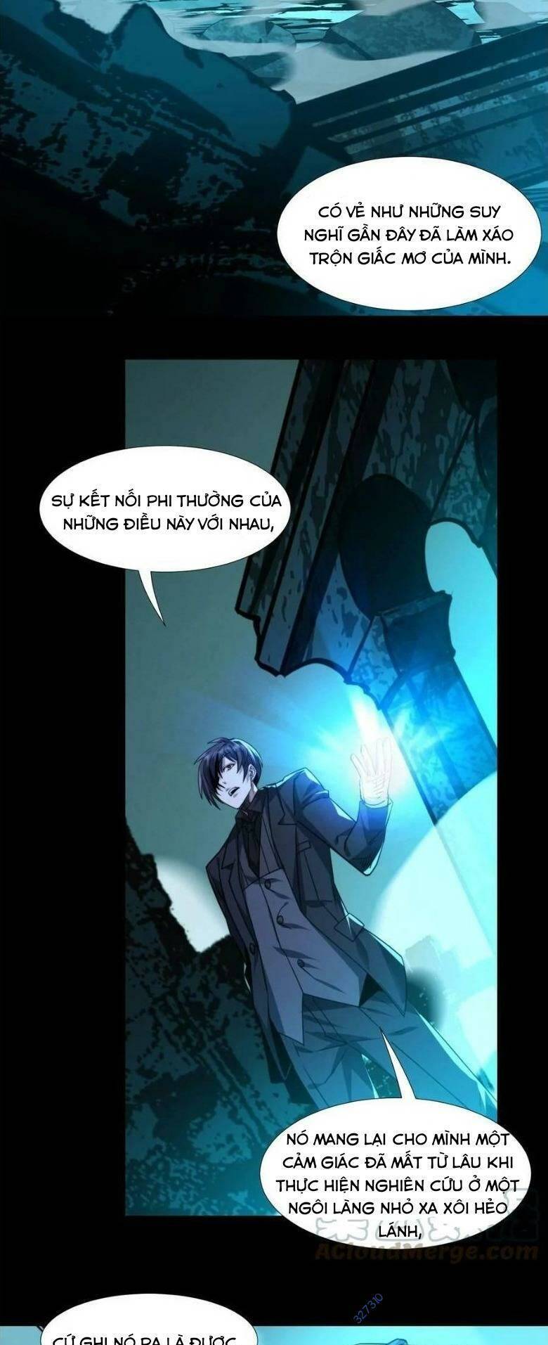 Sức Mạnh Của Ác Thần Chap 50 - Next Chap 51