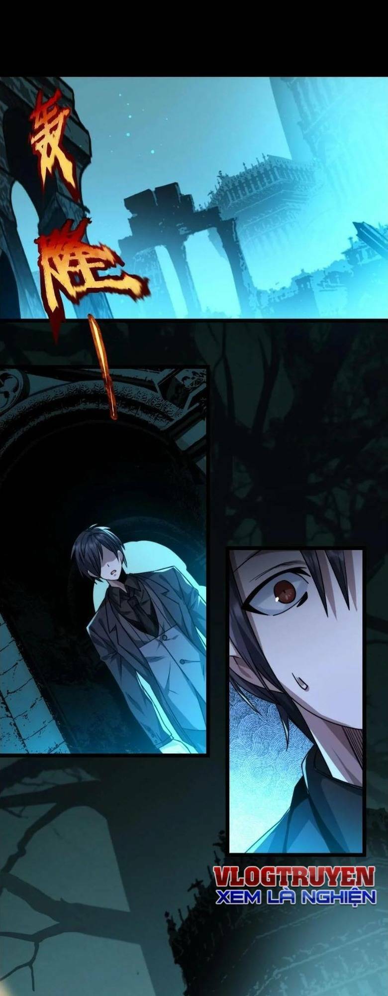 Sức Mạnh Của Ác Thần Chap 50 - Next Chap 51