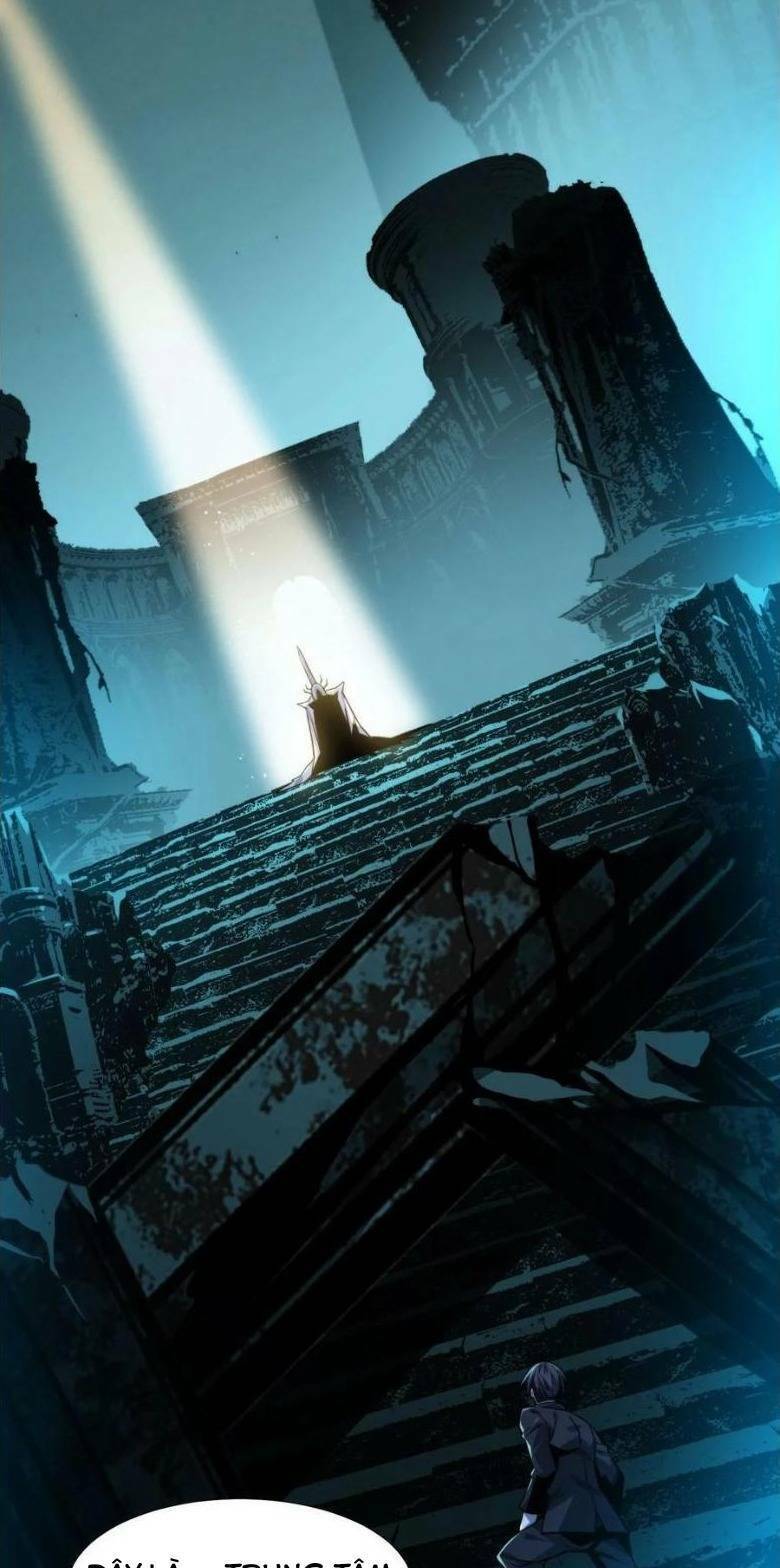 Sức Mạnh Của Ác Thần Chap 50 - Next Chap 51