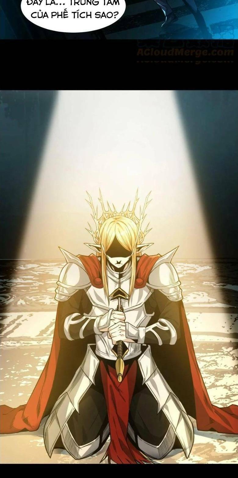 Sức Mạnh Của Ác Thần Chap 50 - Next Chap 51