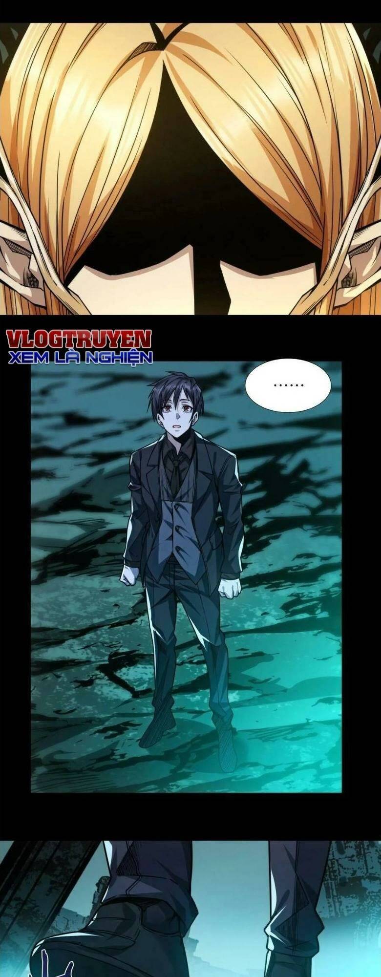 Sức Mạnh Của Ác Thần Chap 50 - Next Chap 51