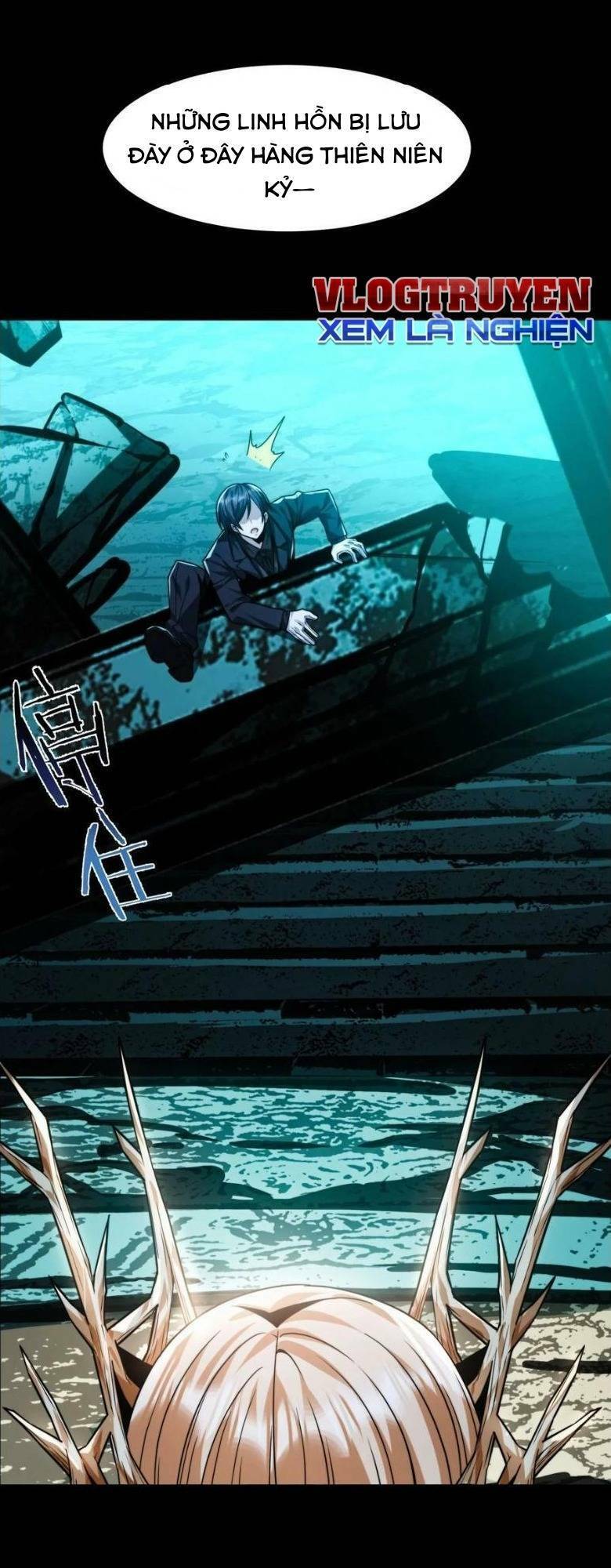 Sức Mạnh Của Ác Thần Chap 50 - Next Chap 51