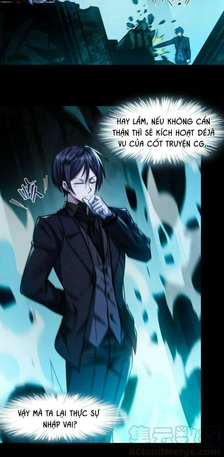 Sức Mạnh Của Ác Thần Chap 50 - Next Chap 51