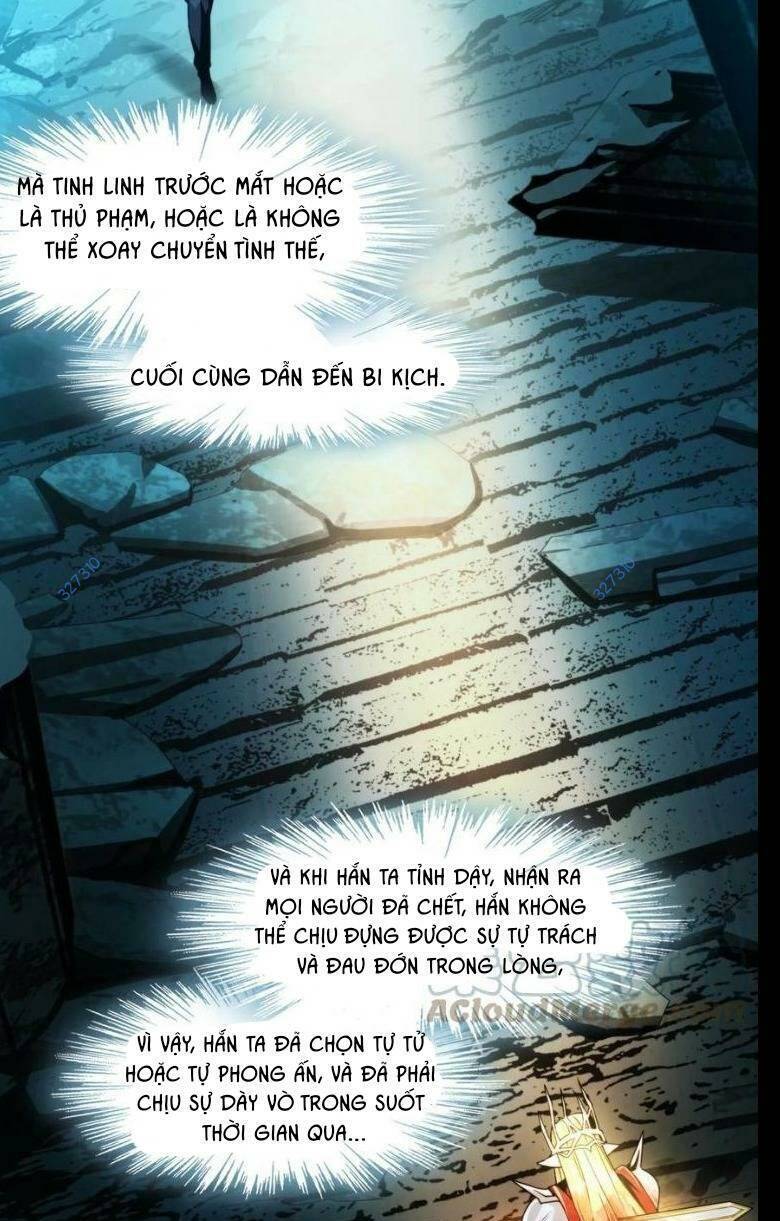 Sức Mạnh Của Ác Thần Chap 50 - Next Chap 51