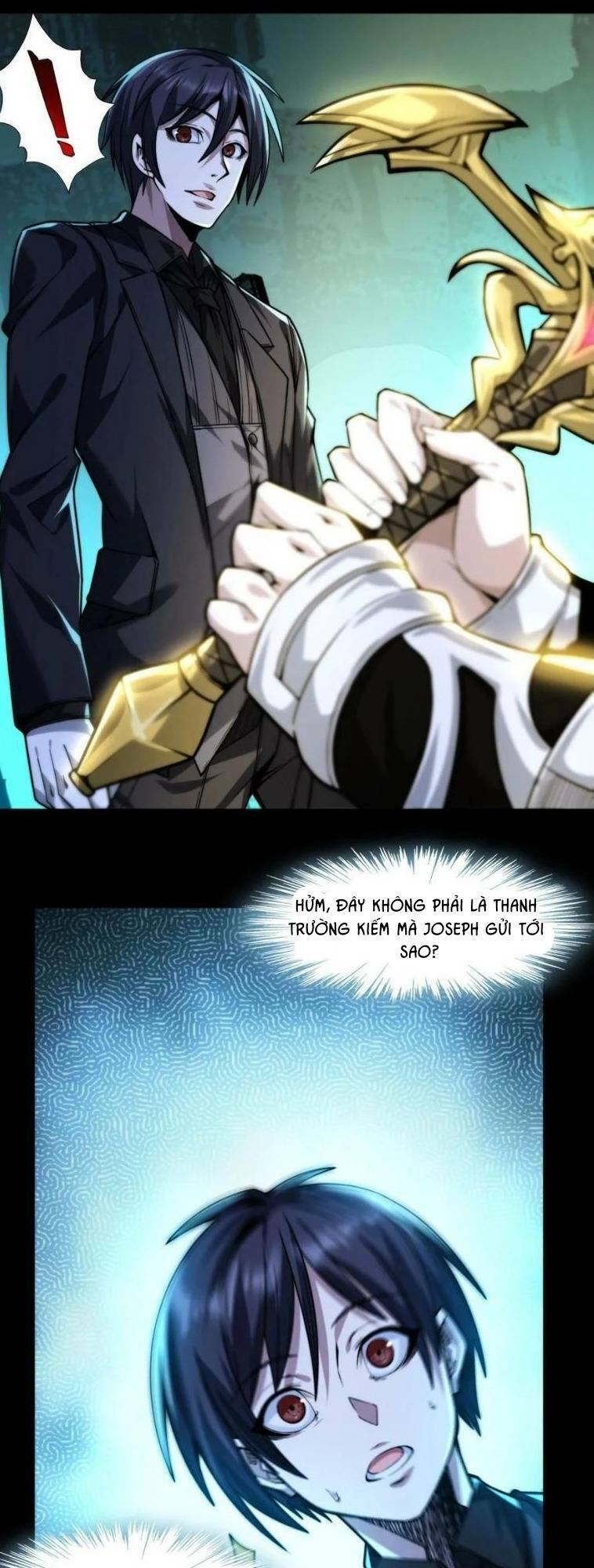 Sức Mạnh Của Ác Thần Chap 50 - Next Chap 51