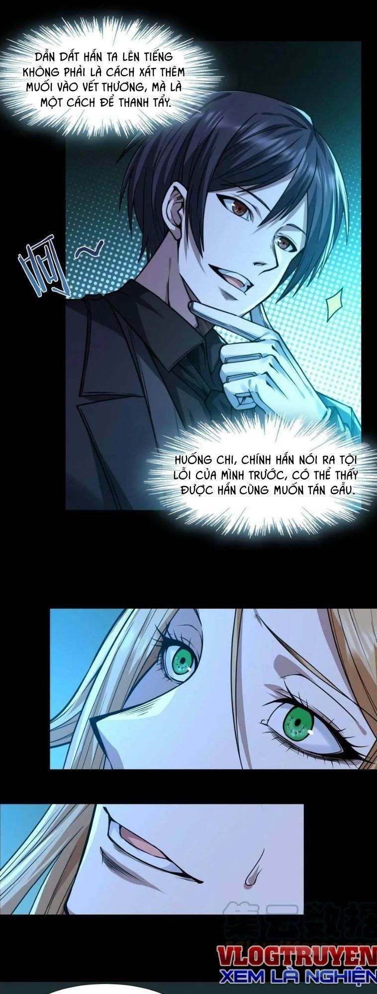 Sức Mạnh Của Ác Thần Chap 50 - Next Chap 51