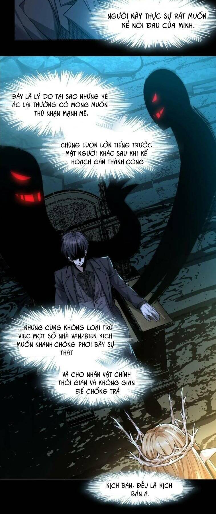 Sức Mạnh Của Ác Thần Chap 50 - Next Chap 51