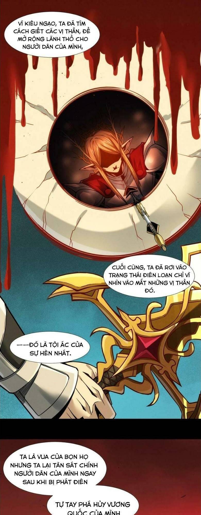 Sức Mạnh Của Ác Thần Chap 50 - Next Chap 51