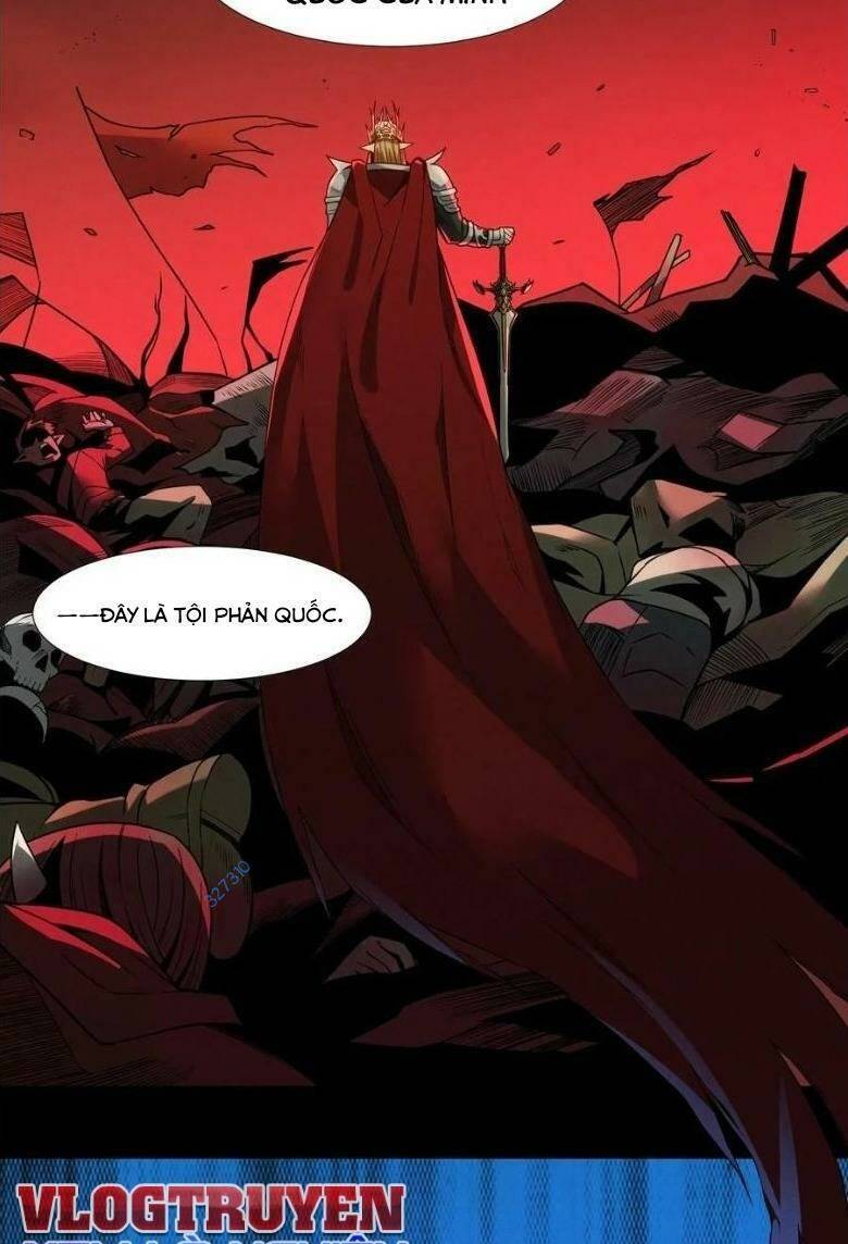 Sức Mạnh Của Ác Thần Chap 50 - Next Chap 51