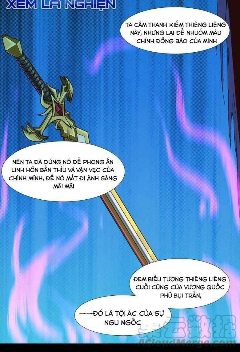 Sức Mạnh Của Ác Thần Chap 50 - Next Chap 51