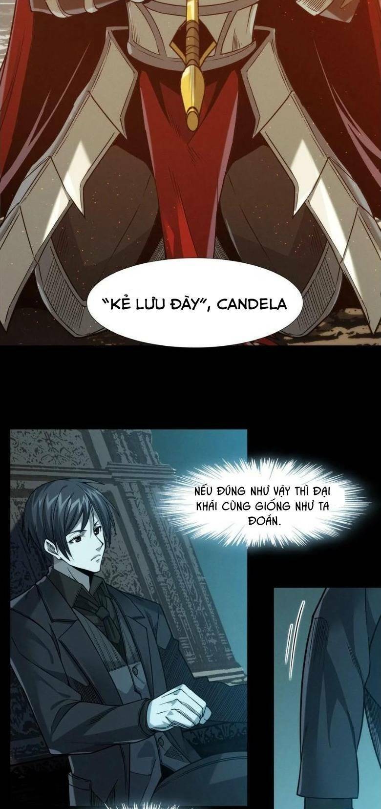 Sức Mạnh Của Ác Thần Chap 50 - Next Chap 51