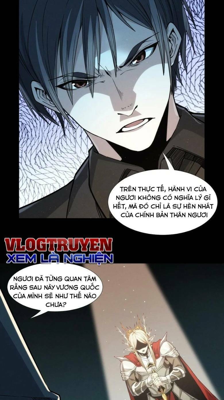 Sức Mạnh Của Ác Thần Chap 50 - Next Chap 51