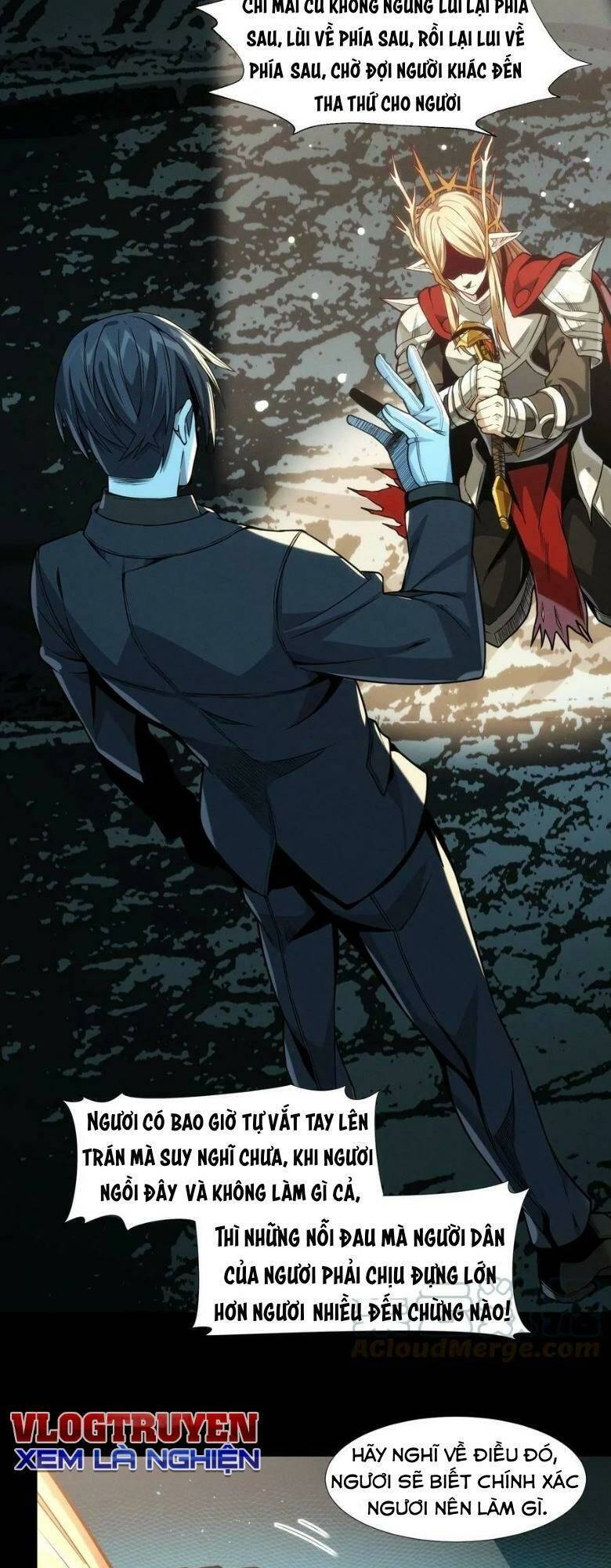 Sức Mạnh Của Ác Thần Chap 50 - Next Chap 51