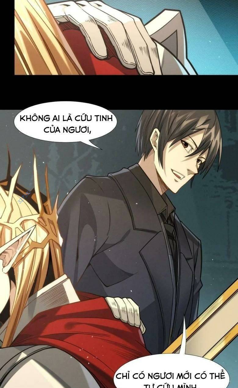 Sức Mạnh Của Ác Thần Chap 50 - Next Chap 51