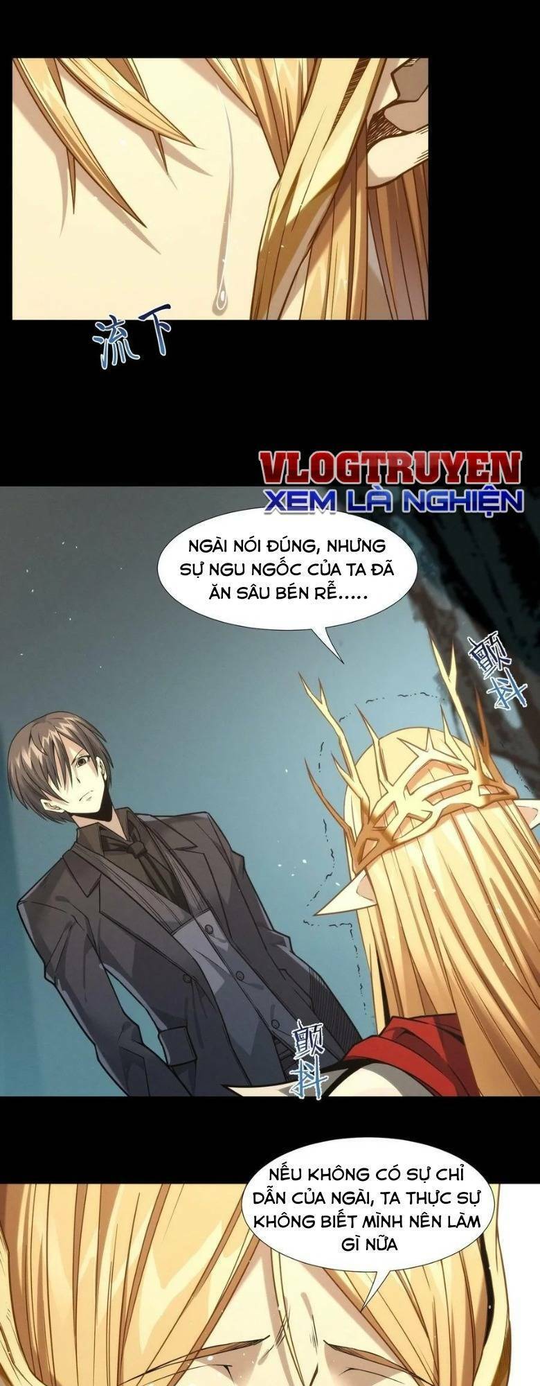 Sức Mạnh Của Ác Thần Chap 50 - Next Chap 51