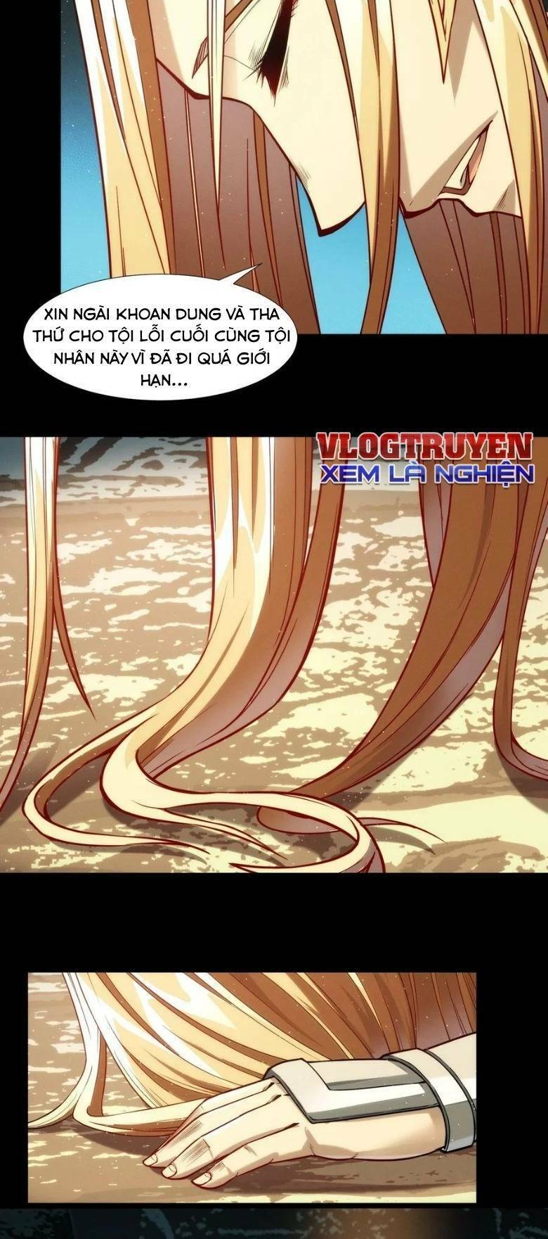 Sức Mạnh Của Ác Thần Chap 50 - Next Chap 51