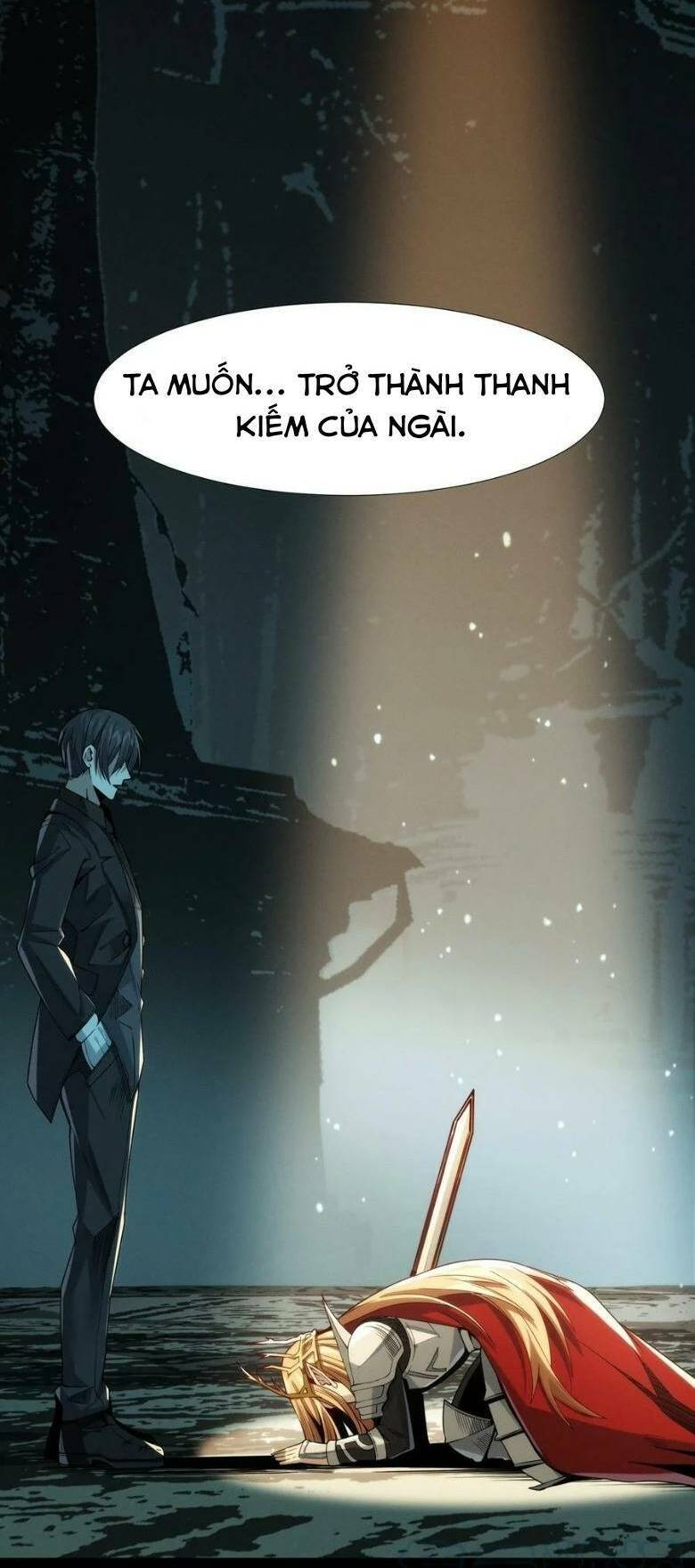 Sức Mạnh Của Ác Thần Chap 50 - Next Chap 51