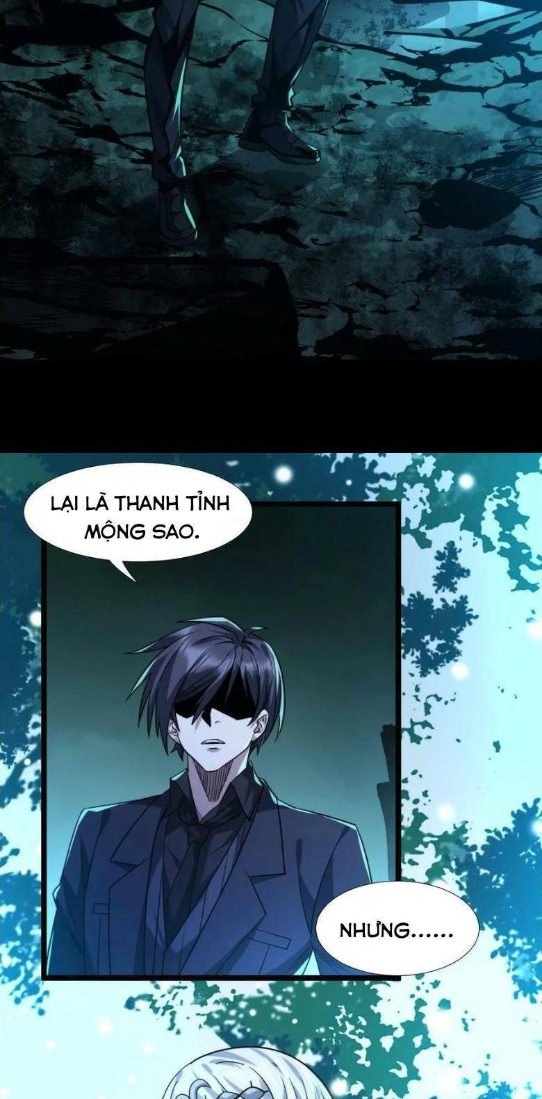 Sức Mạnh Của Ác Thần Chap 50 - Next Chap 51