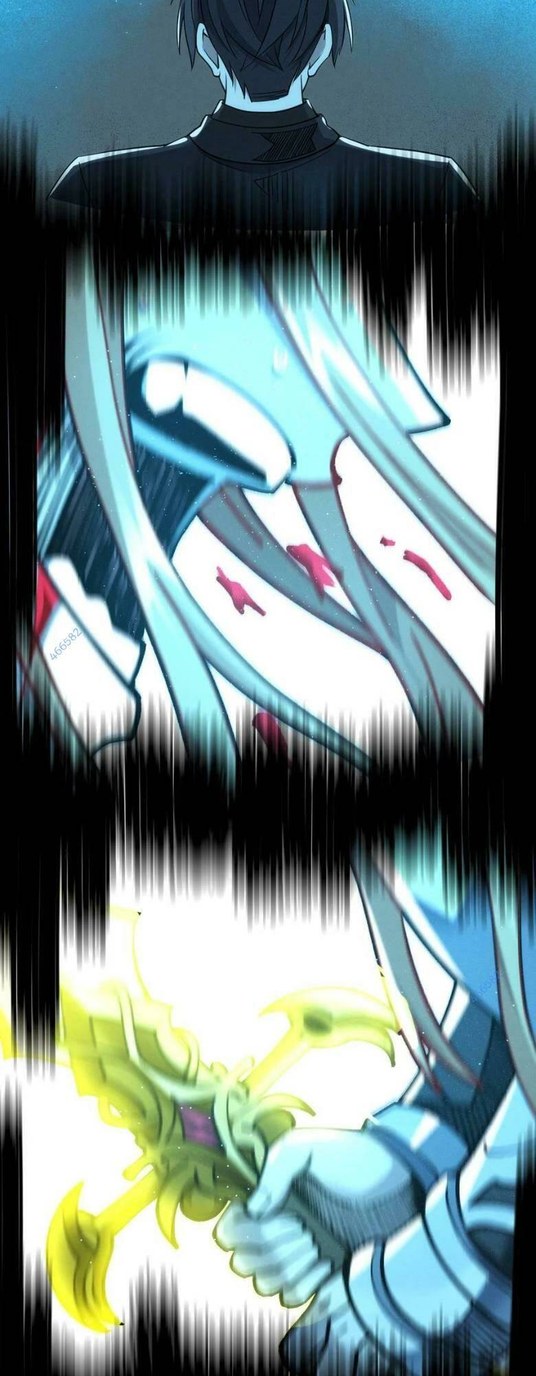 Sức Mạnh Của Ác Thần Chap 52 - Next Chap 53