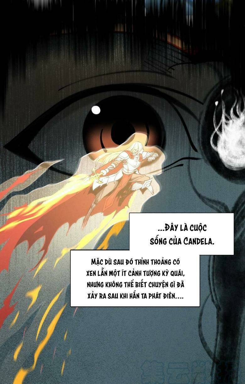 Sức Mạnh Của Ác Thần Chap 52 - Next Chap 53