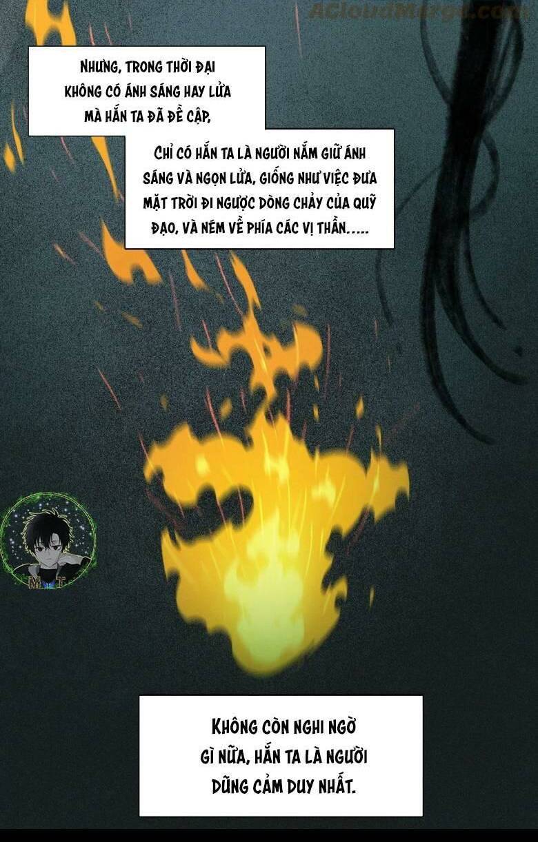 Sức Mạnh Của Ác Thần Chap 52 - Next Chap 53