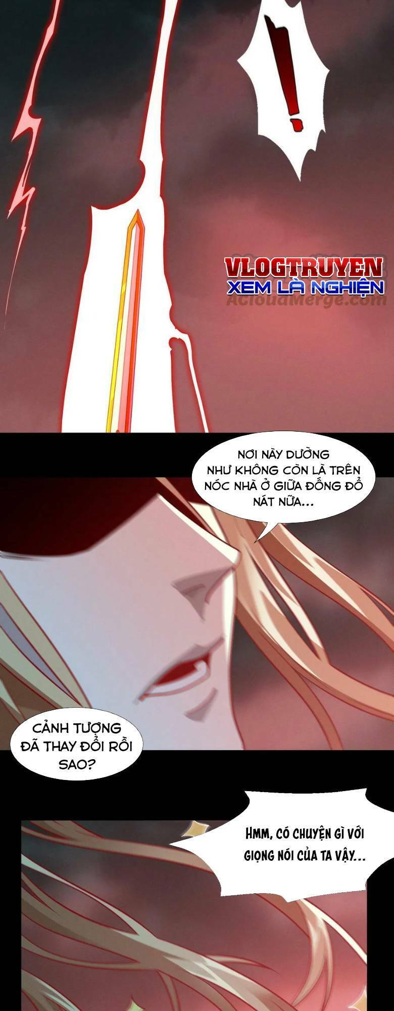 Sức Mạnh Của Ác Thần Chap 52 - Next Chap 53