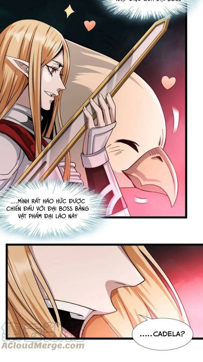 Sức Mạnh Của Ác Thần Chap 52 - Next Chap 53