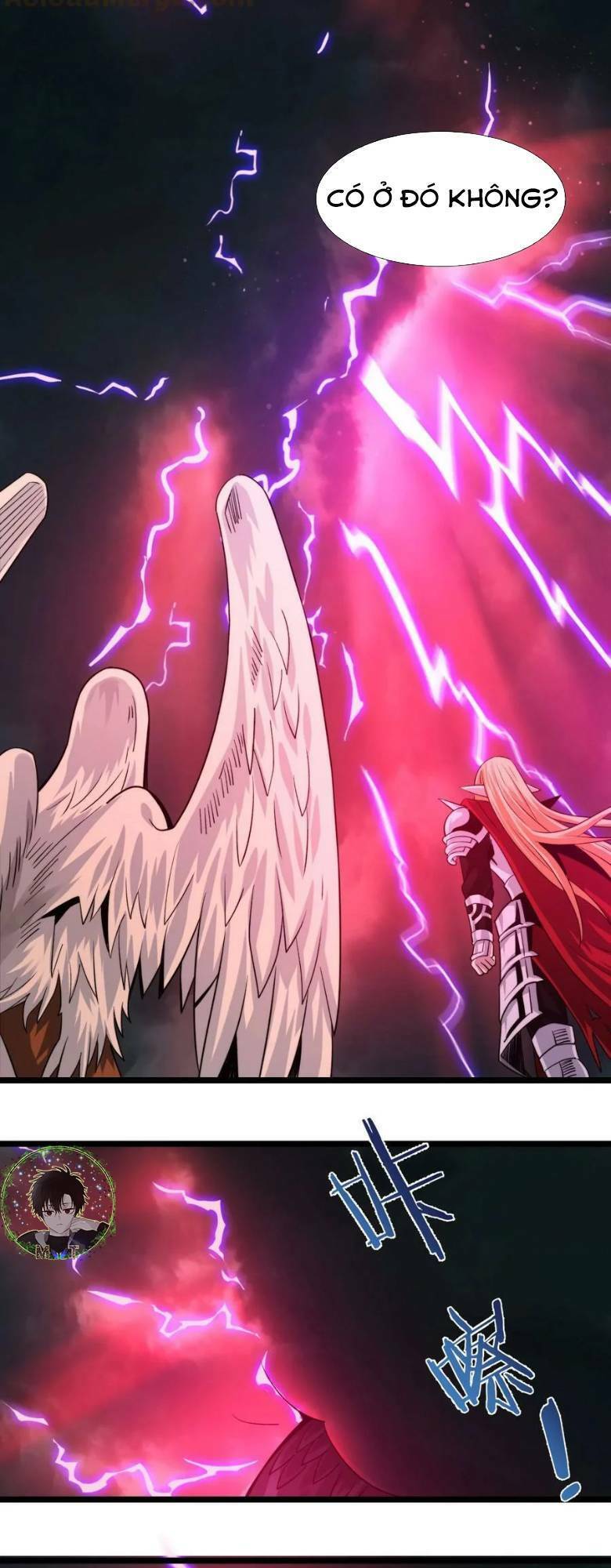 Sức Mạnh Của Ác Thần Chap 52 - Next Chap 53