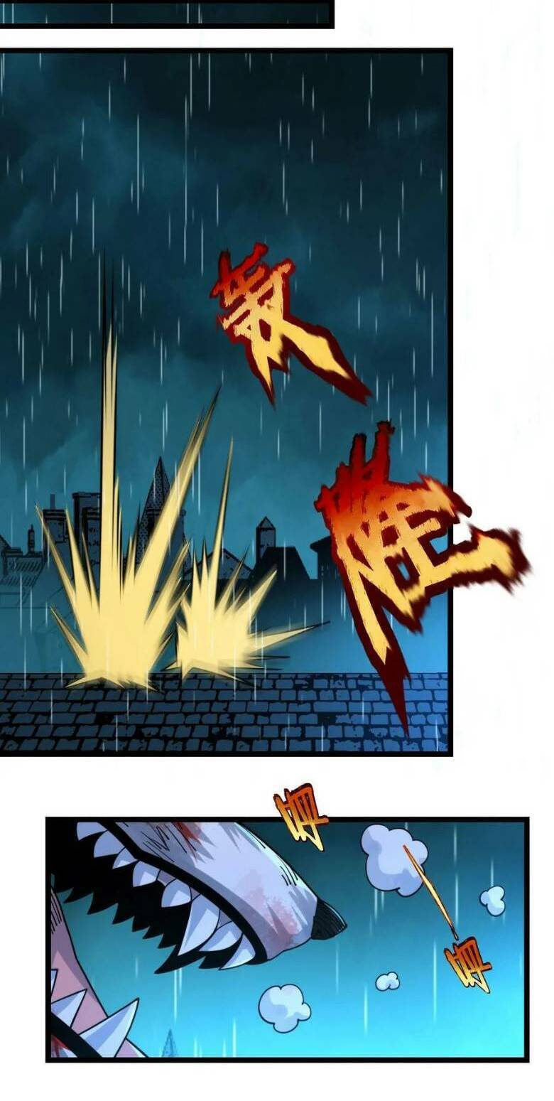 Sức Mạnh Của Ác Thần Chap 52 - Next Chap 53