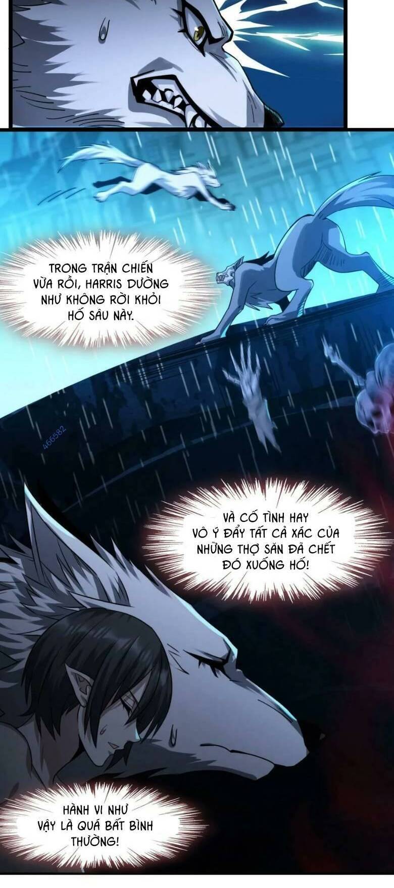 Sức Mạnh Của Ác Thần Chap 52 - Next Chap 53