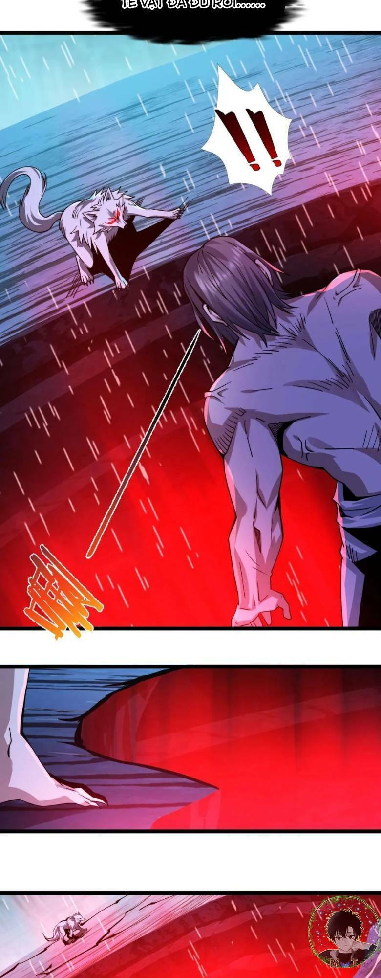 Sức Mạnh Của Ác Thần Chap 52 - Next Chap 53