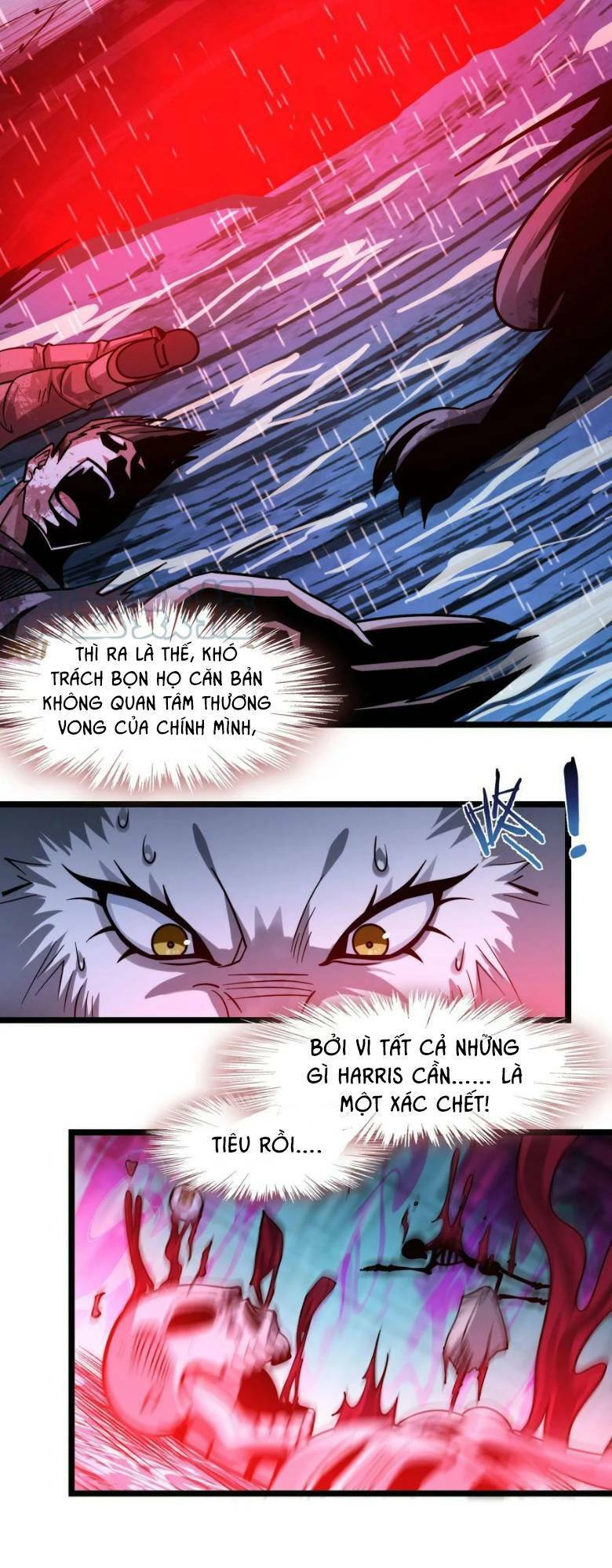 Sức Mạnh Của Ác Thần Chap 52 - Next Chap 53
