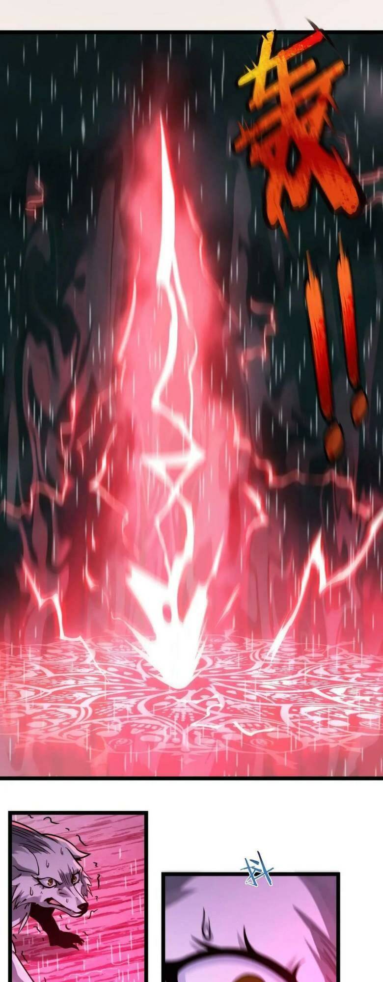 Sức Mạnh Của Ác Thần Chap 52 - Next Chap 53