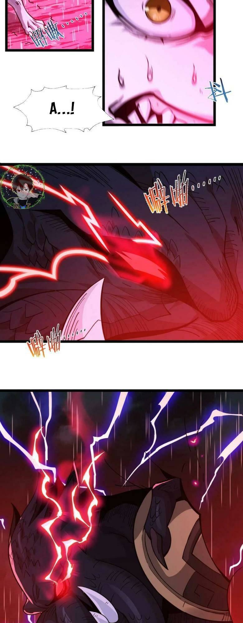 Sức Mạnh Của Ác Thần Chap 52 - Next Chap 53