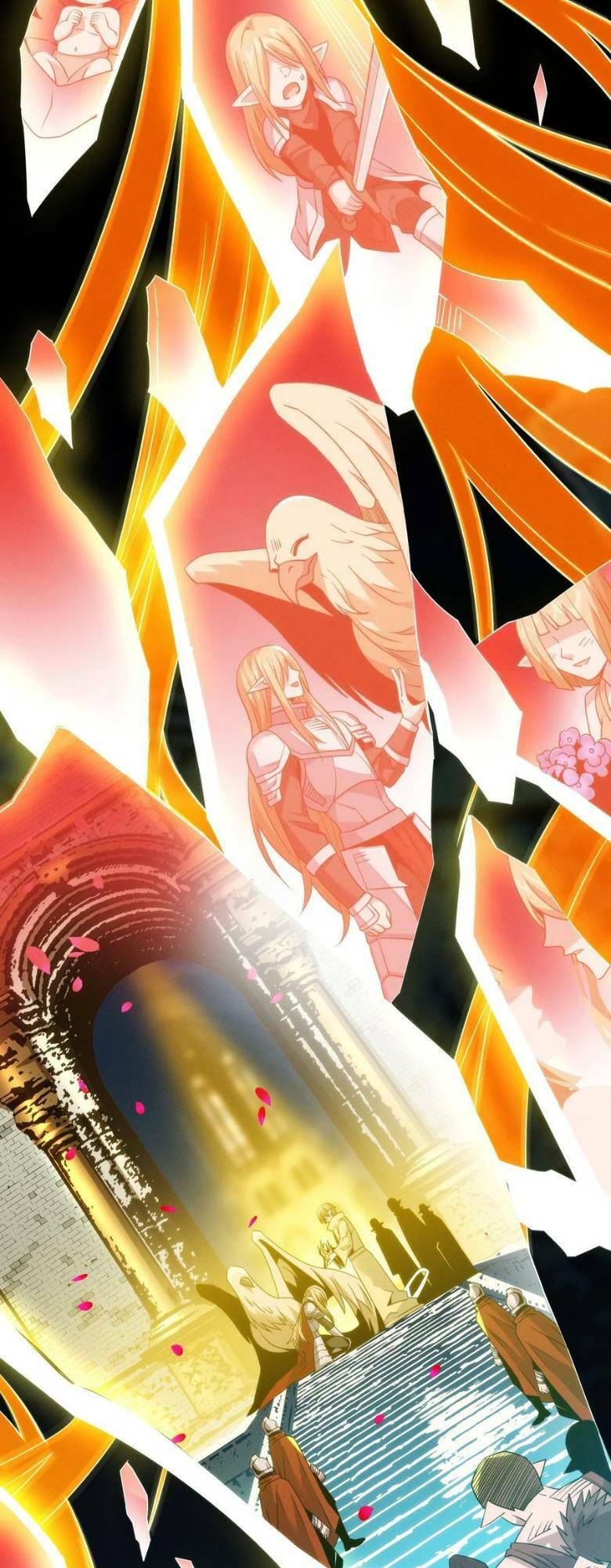 Sức Mạnh Của Ác Thần Chap 52 - Next Chap 53