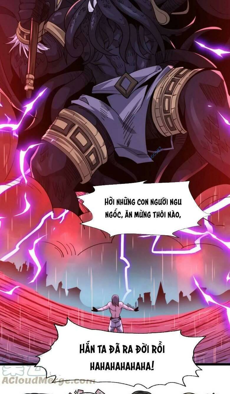 Sức Mạnh Của Ác Thần Chap 52 - Next Chap 53