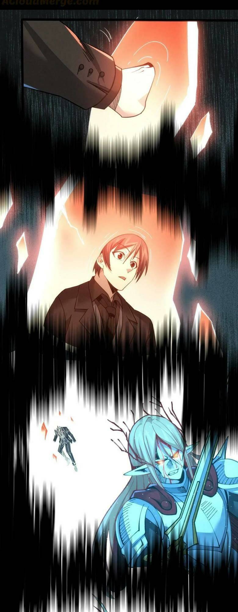 Sức Mạnh Của Ác Thần Chap 52 - Next Chap 53