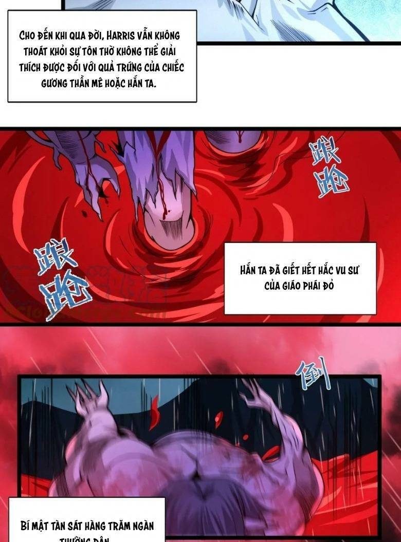 Sức Mạnh Của Ác Thần Chap 53 - Next Chap 54