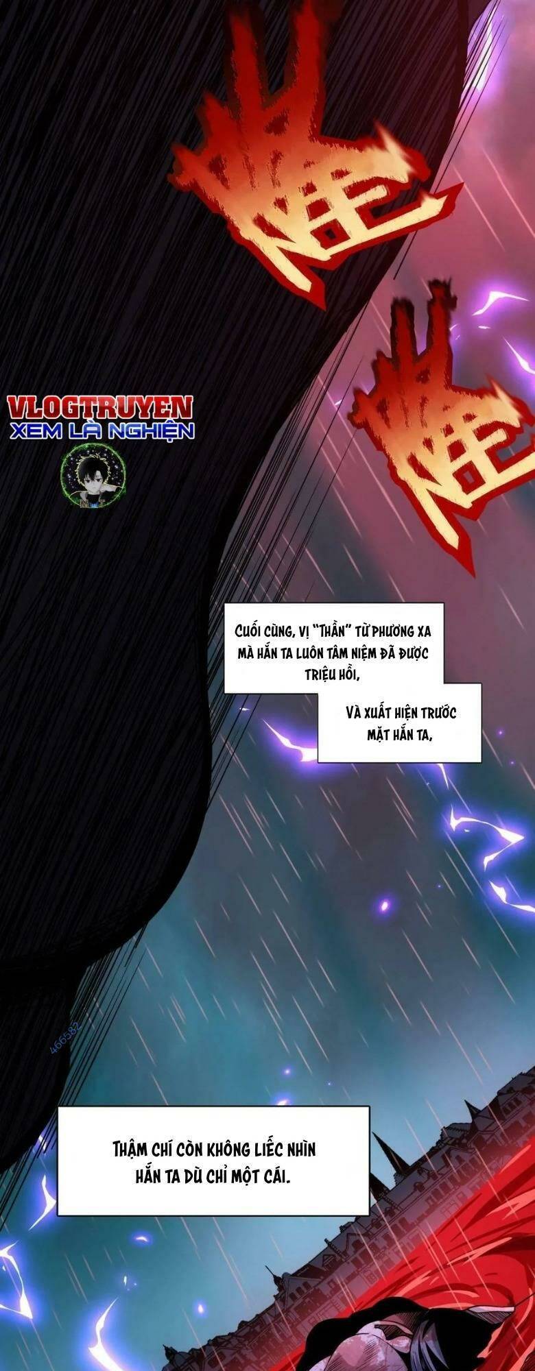 Sức Mạnh Của Ác Thần Chap 53 - Next Chap 54