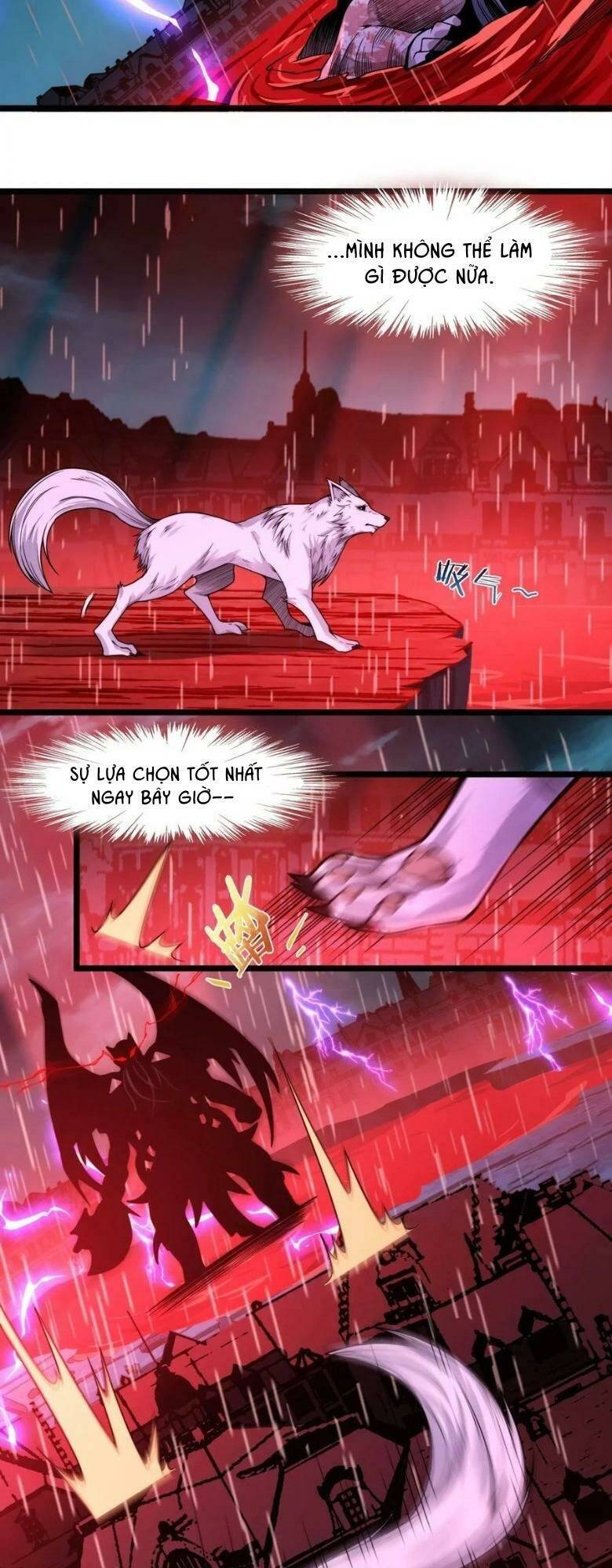 Sức Mạnh Của Ác Thần Chap 53 - Next Chap 54