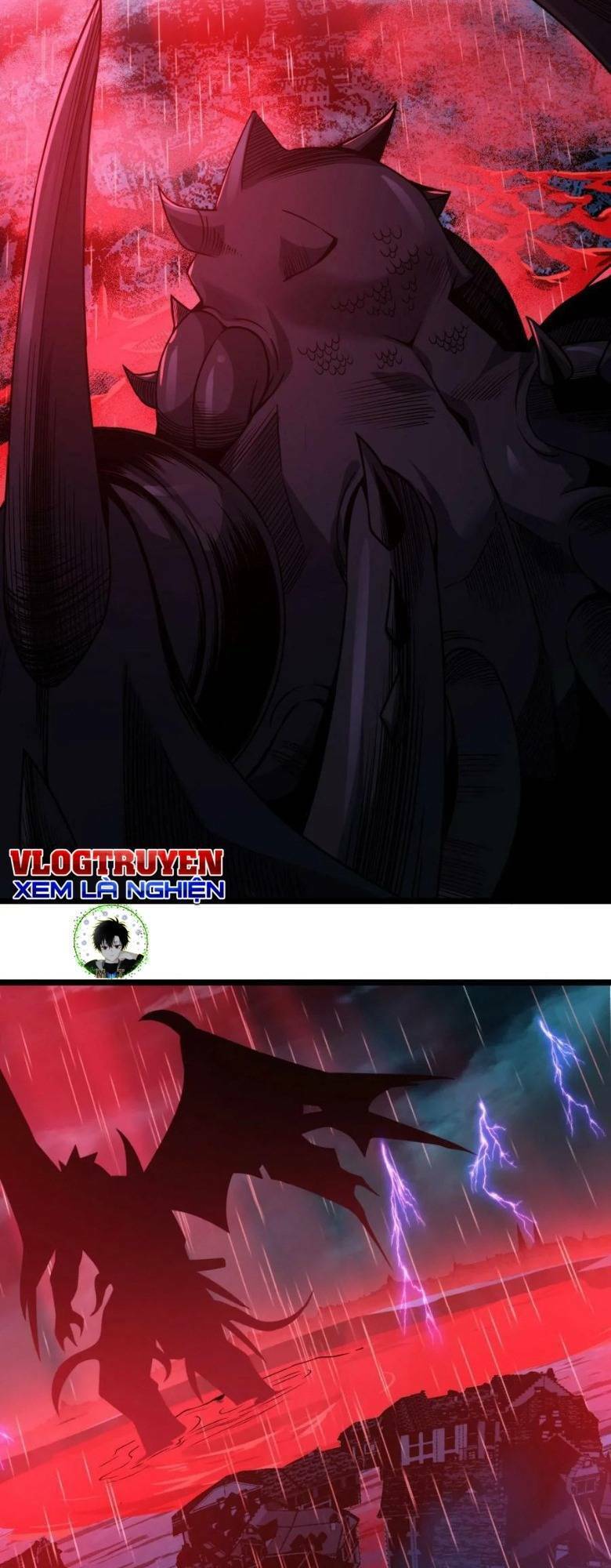 Sức Mạnh Của Ác Thần Chap 53 - Next Chap 54