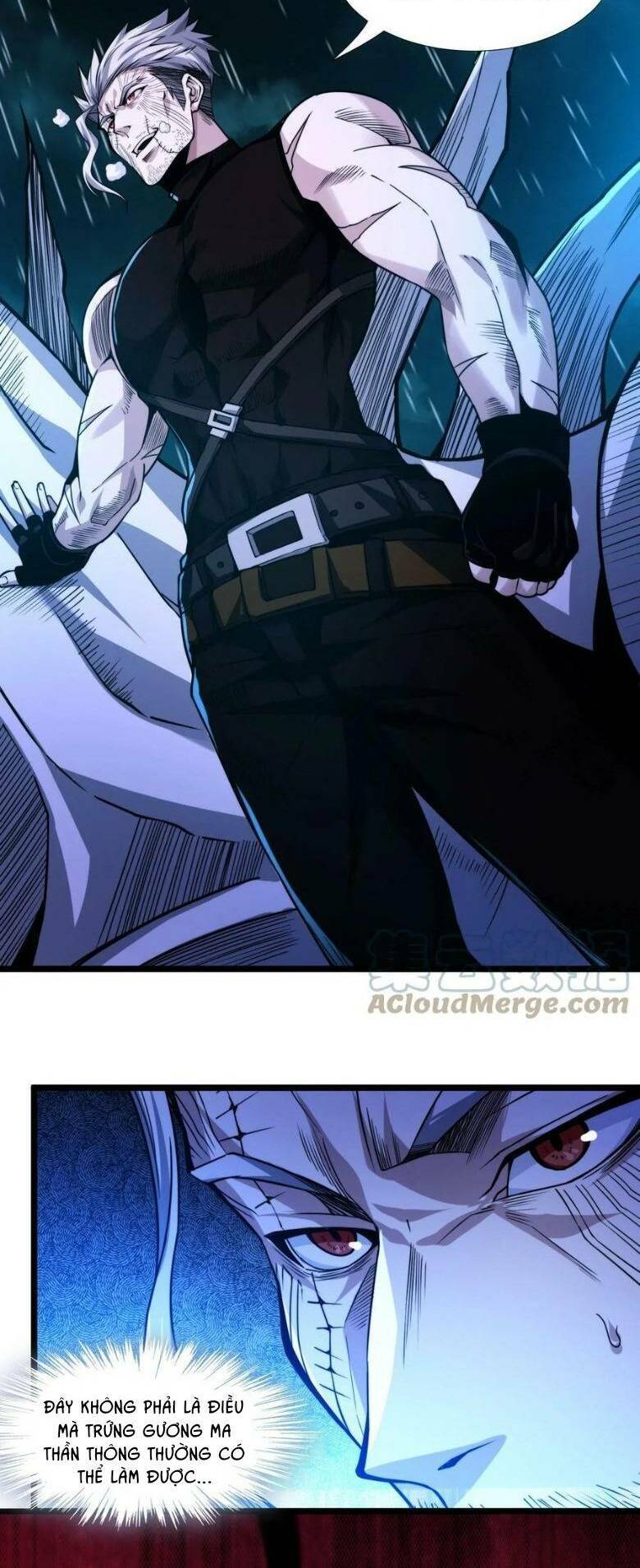 Sức Mạnh Của Ác Thần Chap 53 - Next Chap 54