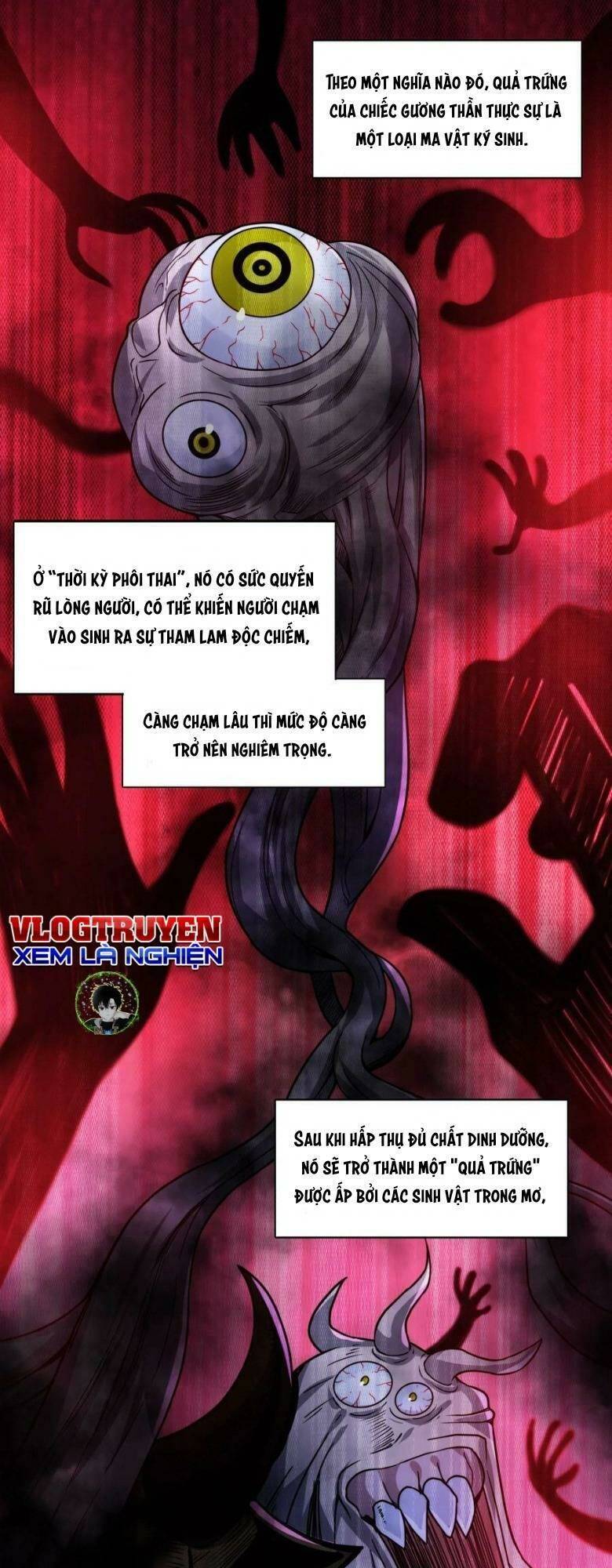 Sức Mạnh Của Ác Thần Chap 53 - Next Chap 54